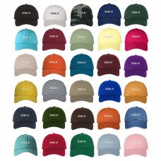 VEGAN AF Dad Hat Embroidered Veganism Soy Diet Baseball Caps  Many Available  eb-70435529